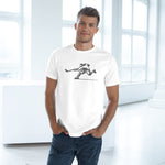 Hockey player Unisex T-shirt