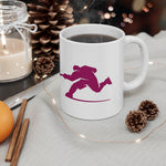 Hockey mom Ceramic Mug 11oz