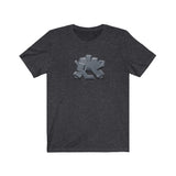 Goalie Unisex Jersey Short Sleeve Tee