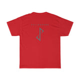 "Nope" Unisex Heavy Cotton Tee