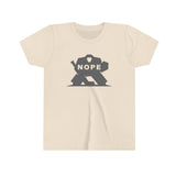 Youth Short Sleeve Tee