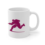 Hockey mom Ceramic Mug 11oz