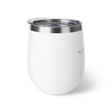 Hockey player Copper Vacuum Insulated Cup, 12oz