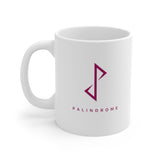 Skating Ceramic Mug 11oz