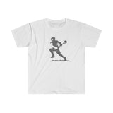 Lacrosse Unisex Softstyle T-Shirt
