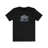 Goalie Unisex Jersey Short Sleeve Tee