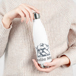 Hockey mom 20oz Insulated Bottle