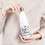 Hockey mom 20oz Insulated Bottle