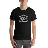 Hockey Goalie Short-Sleeve Unisex T-Shirt