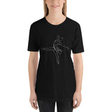 Dancer Short-Sleeve Unisex T-Shirt