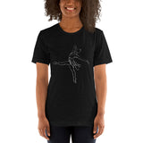 Dancer Short-Sleeve Unisex T-Shirt