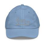 I'd Rather Be Skating Youth Baseball Cap