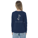 Youth long sleeve tee