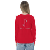Youth long sleeve tee